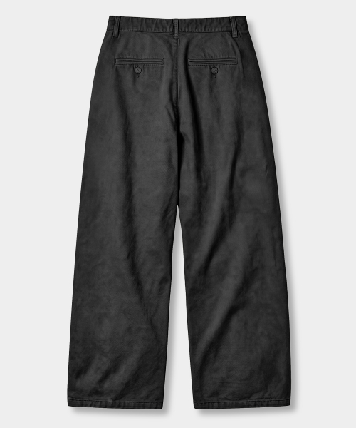 EVERYONES CURVED CHINO PANTS_(STRAIGHT FIT) 3 COLOR