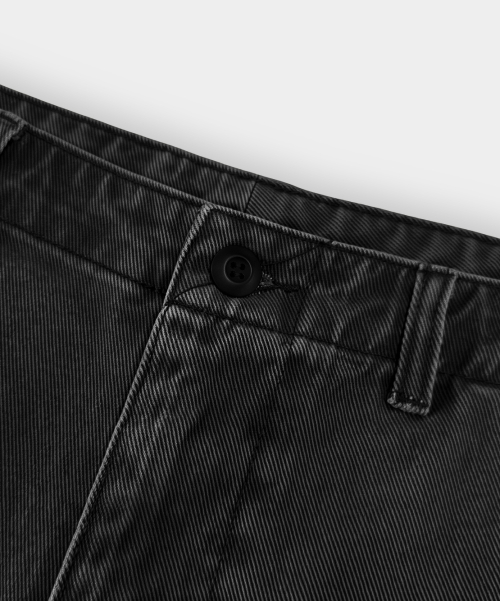 EVERYONES CURVED CHINO PANTS_(STRAIGHT FIT) 3 COLOR