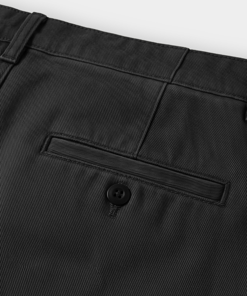 EVERYONES CURVED CHINO PANTS_(STRAIGHT FIT) 3 COLOR