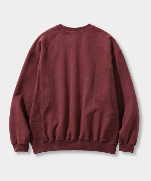 EVERYONES SOFT TOUCH SWEATSHIRT (VTG FADE)_5 COLOR