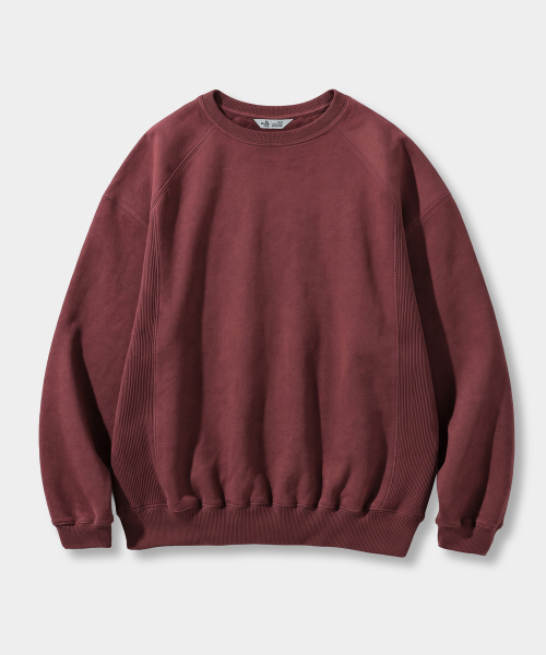 EVERYONES SOFT TOUCH SWEATSHIRT (VTG FADE)_5 COLOR