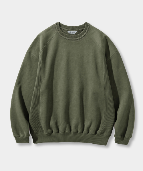 EVERYONES SOFT TOUCH SWEATSHIRT (VTG FADE)_5 COLOR