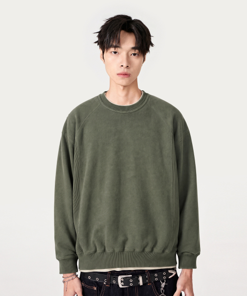 EVERYONES SOFT TOUCH SWEATSHIRT (VTG FADE)_5 COLOR