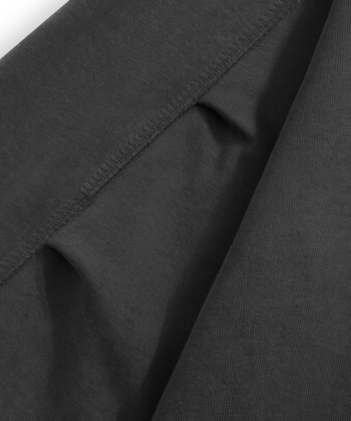 © EVERYONES ESSENTIAL SWEAT HOODED T-SHIRT (VTG FADE)_4 COLOR