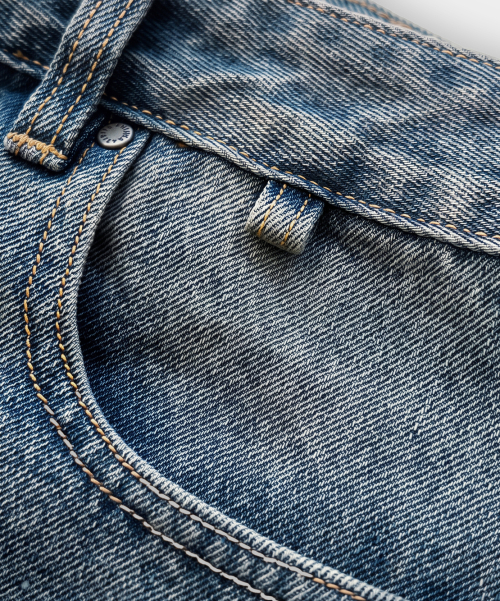 EVERYONES ESSENTIAL DENIM PANTS_(SEMI FLARE FIT) 4 COLOR