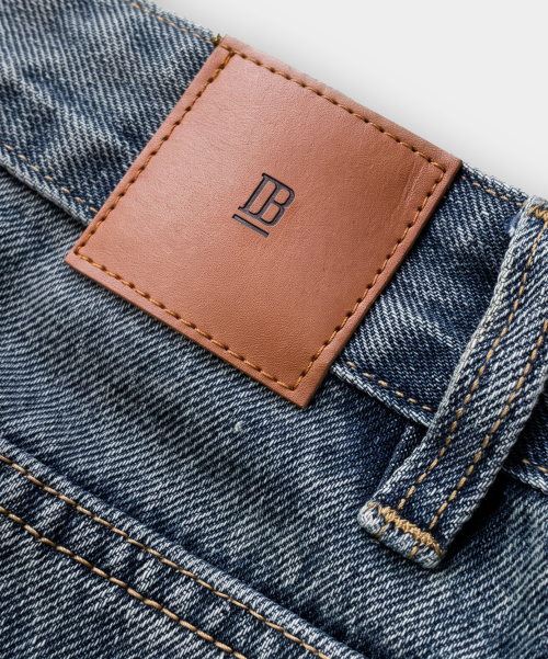 EVERYONES ESSENTIAL DENIM PANTS_(SEMI FLARE FIT) 4 COLOR