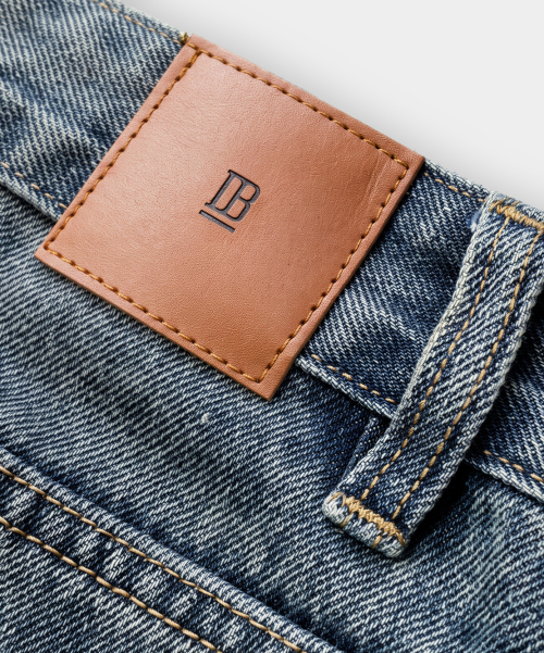 EVERYONES ESSENTIAL DENIM PANTS_(CURVED FIT) 4 COLOR