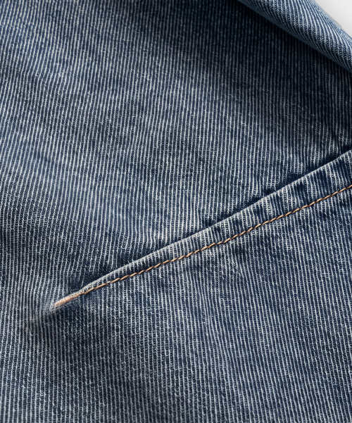 EVERYONES ESSENTIAL DENIM PANTS_(CURVED FIT) 4 COLOR