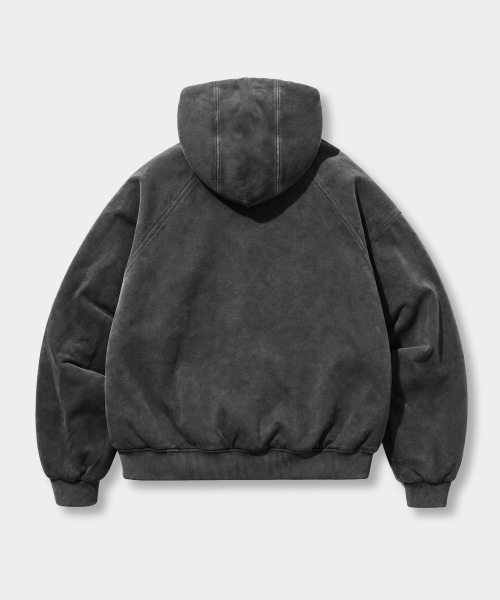 ASTRO ARTWORK HOODED ZIP-UP_2 COLOR