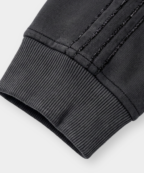 VLAD 2WAY PIGMENT TRACK HOODED ZIP-UP_3 COLOR