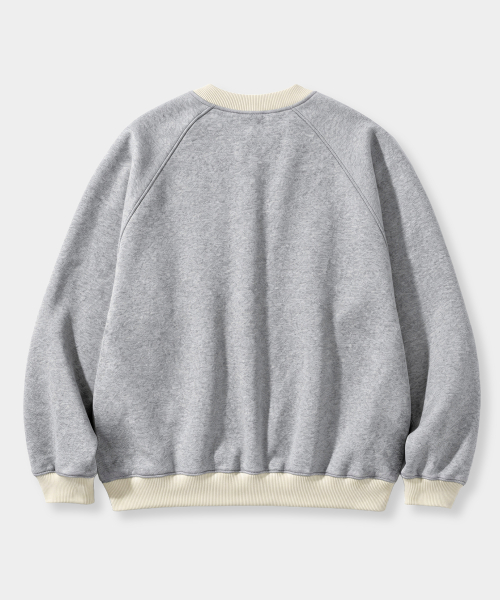 VLAD VINTAGE PEACEMAKER RINGER SWEATSHIRT_4 COLOR