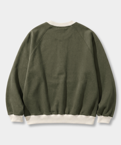 VLAD VINTAGE PEACEMAKER RINGER SWEATSHIRT_4 COLOR