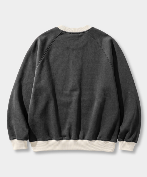 VLAD VINTAGE PEACEMAKER RINGER SWEATSHIRT_4 COLOR