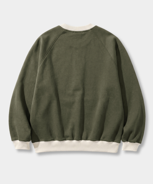 VLAD VINTAGE ARCH RINGER SWEATSHIRT_4 COLOR
