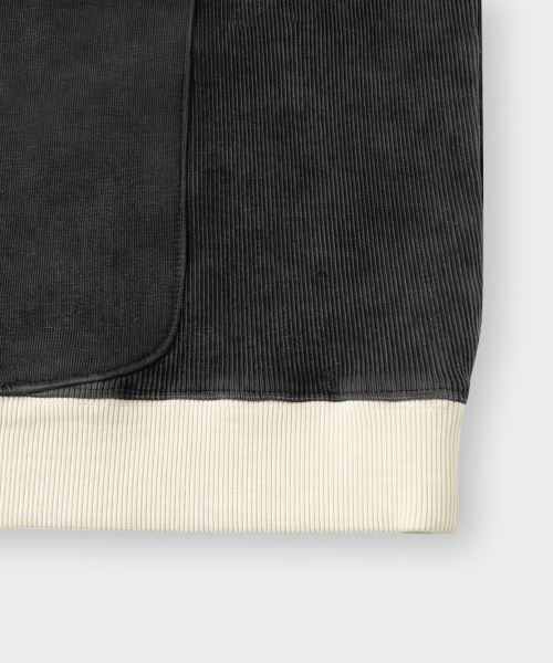 VLAD VINTAGE ARCH RINGER SWEATSHIRT_4 COLOR