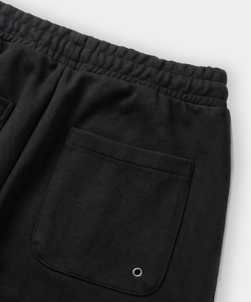 VLAD ONE-TUCK CURVED TRACK PANTS_(3SYMBOL JERSEY) 3 COLOR