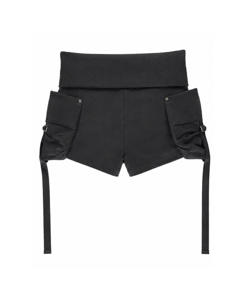 Contour Pocket Shorts