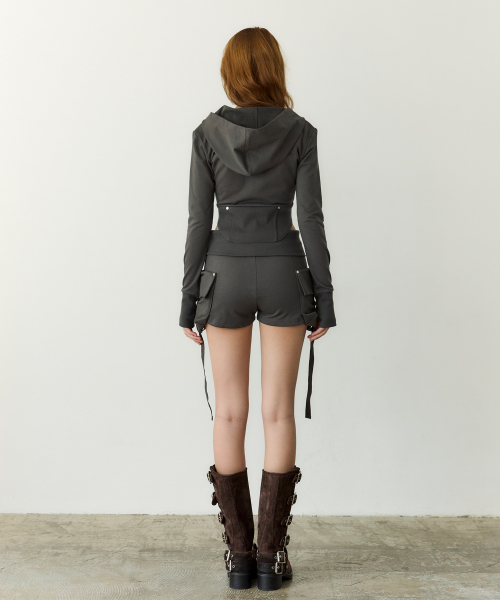 Contour Pocket Shorts
