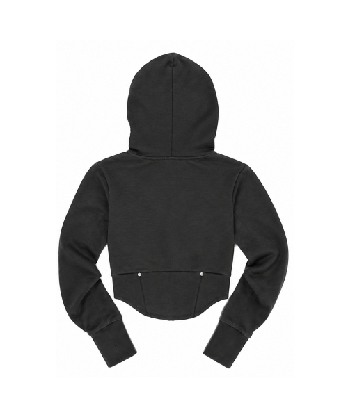 Contour Corset Hoodie