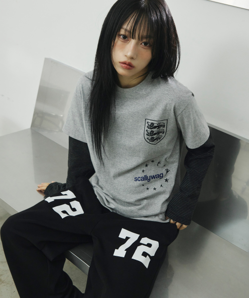 세븐티투 트레이닝 팬츠[블랙]