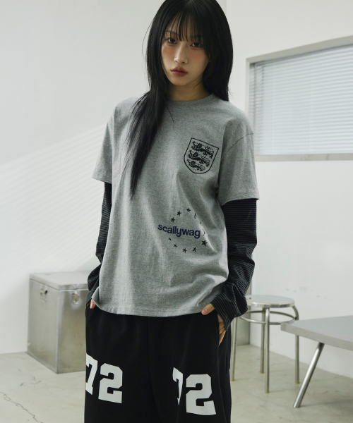 세븐티투 트레이닝 팬츠[블랙]