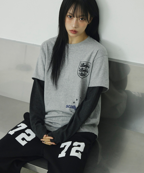 세븐티투 트레이닝 팬츠[블랙]