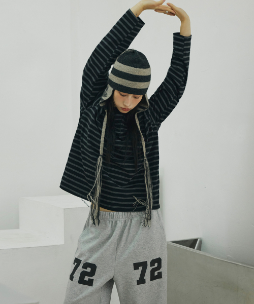 세븐티투 트레이닝 팬츠[그레이]