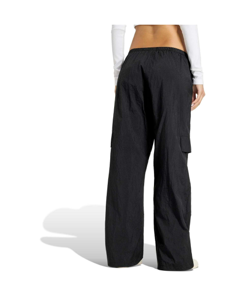 ESS WOVEN PANT BLACK