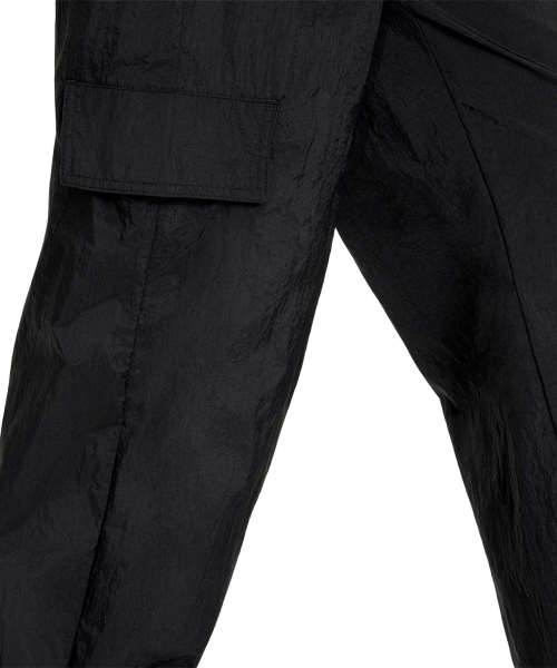 ESS WOVEN PANT BLACK