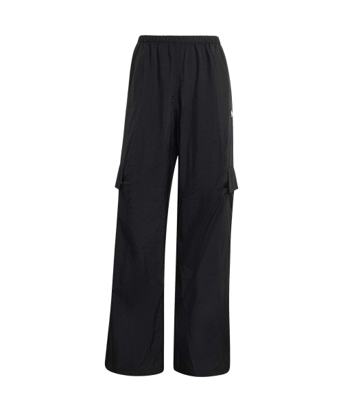 ESS WOVEN PANT BLACK