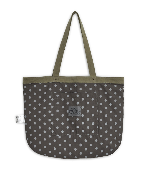 HUGYOURSKIN X Felurya reversible tote bag
