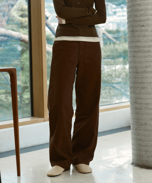 Overdyed Pants J1DP021B