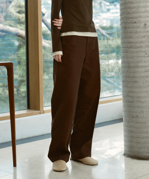 Overdyed Pants J1DP021B