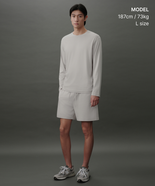 [리커버리] 레귤러 핏 5부 쇼츠