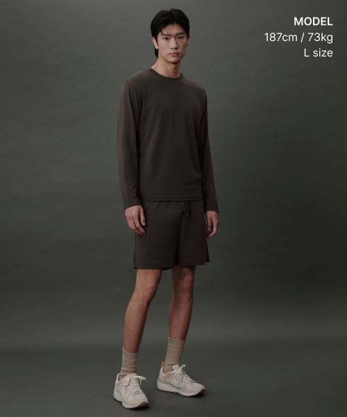 [리커버리] 레귤러 핏 5부 쇼츠