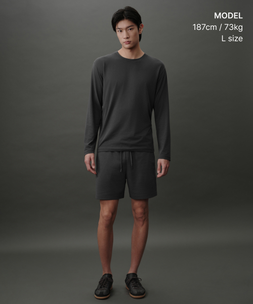 [리커버리] 레귤러 핏 5부 쇼츠