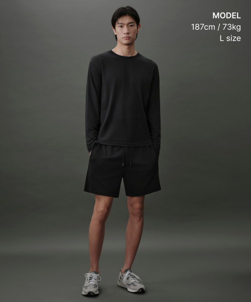 [리커버리] 레귤러 핏 5부 쇼츠