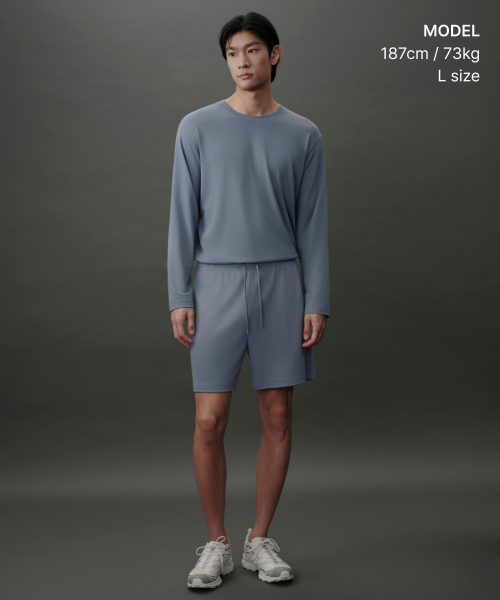 [리커버리] 레귤러 핏 5부 쇼츠