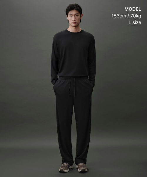[리커버리] 긴소매 팬츠 세트