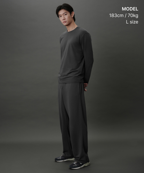 [리커버리] 긴소매 팬츠 세트