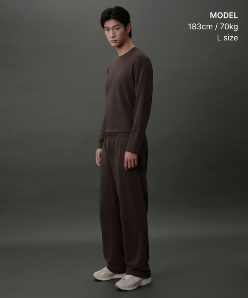 [리커버리] 긴소매 팬츠 세트