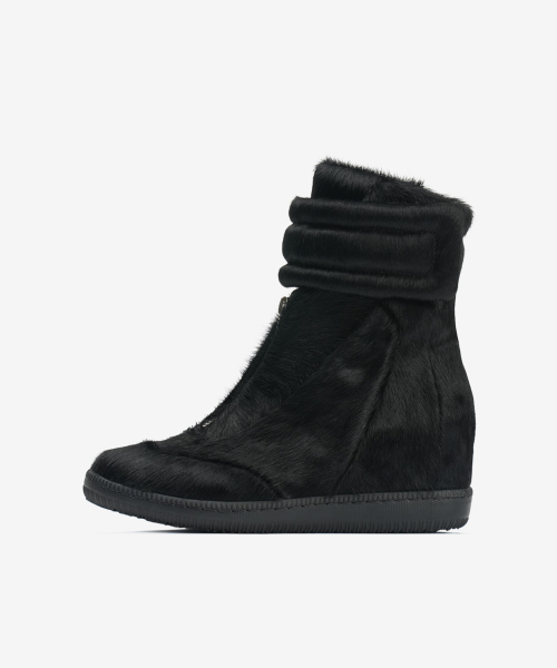 304 textured high snekeares / black