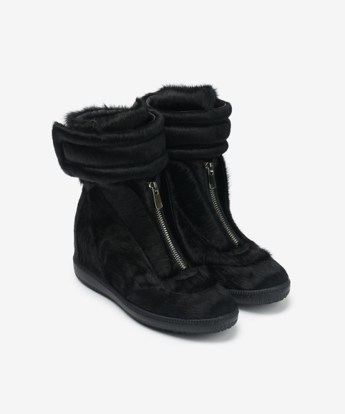 304 textured high snekeares / black