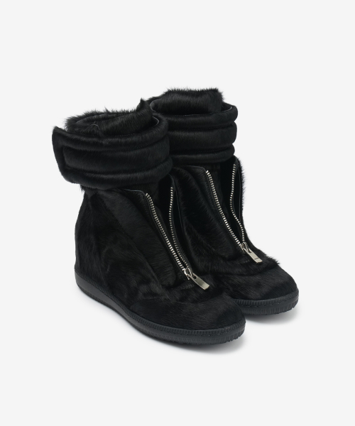 304 textured high snekeares / black