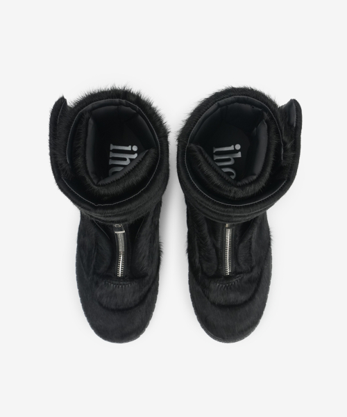 304 textured high snekeares / black