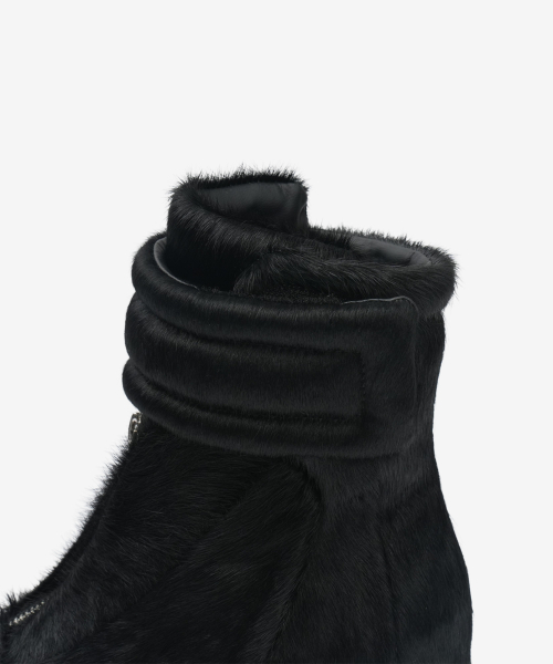 304 textured high snekeares / black