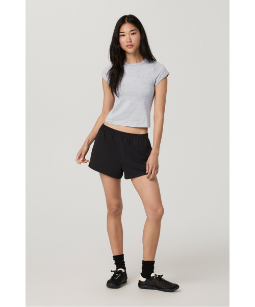 [여성] 헤일로 쇼츠_블랙_VR26331004