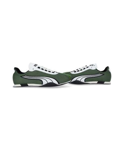 H-Street Mesh - Earthy Green-PUMA Black / 407266-05