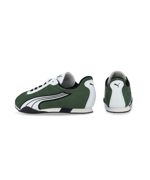 H-Street Mesh - Earthy Green-PUMA Black / 407266-05
