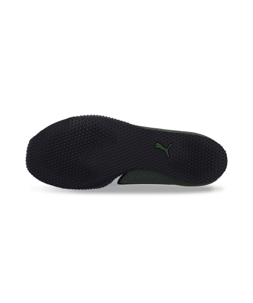 H-Street Mesh - Earthy Green-PUMA Black / 407266-05